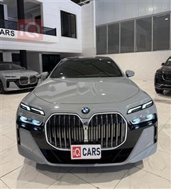 بي ام دبليو الفئة 7